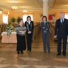 Uroczystość wręczenia medali za długoletnie pożycie małżeńskie