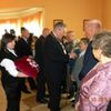 Uroczystość wręczenia medali za długoletnie pożycie małżeńskie
