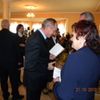 Uroczystość wręczenia medali za długoletnie pożycie małżeńskie