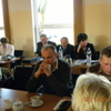 Migawka z sesji Rady Gminy kończącej V kadencję