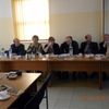 Migawka z sesji Rady Gminy kończącej V kadencję