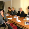 Migawka z sesji Rady Gminy kończącej V kadencję
