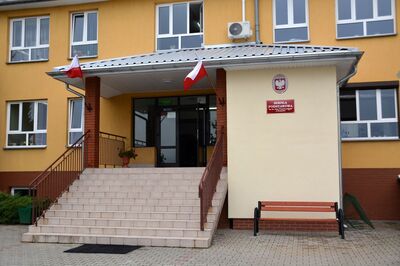 Rozbudowa budynku Szkoły Podstawowej w Rząśniku