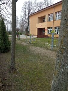 Zakup i montaż siłowni zewnętrznych w miejscowości Stary Lubiel