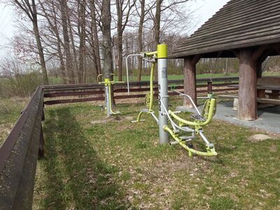 Zakup i montaż siłowni zewnętrznych w miejscowości Wincentowo
