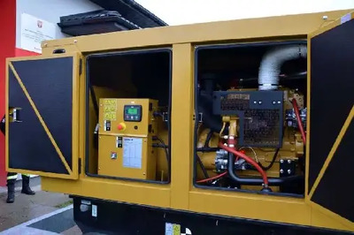 Dofinansowanie na realizację zadania pn.: „Zakup agregatu prądotwórczego o mocy minimalnej 100kVA wy