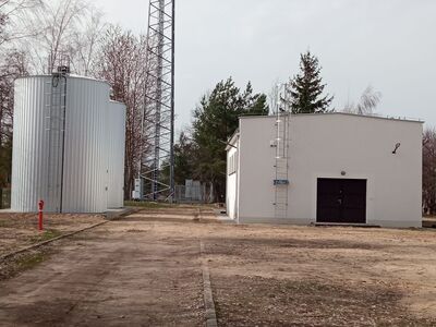 ,,Rozbudowa Stacji Uzdatniania Wody w miejscowości Ochudno’’