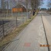 Wybudowano chodniki dla pieszych w msc. Porządzie i Bielino o łącznej dł. 330 m.