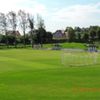 Wykonano modernizację stadionu w Rząśniku.