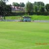 Wykonano modernizację stadionu w Rząśniku.