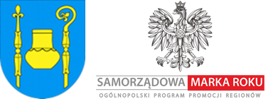 Logo Urząd Gminy Warlubie