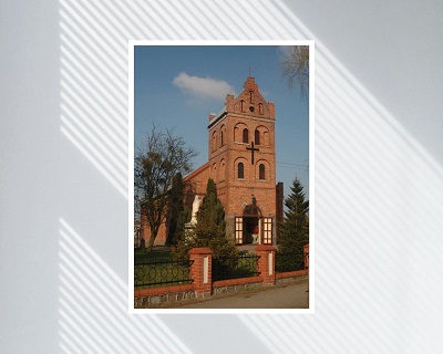 Historia parafii Ozdobnik numer 2 - Historia parafii