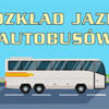 Rozkład jazdy autobusów - obraz dekoracyjny