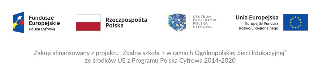 logotyp zdalna szkoła plus