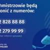 Grafika plakat kontakt telefoniczny