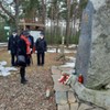 Zdjęcie z wydarzenia 1 marca 2021: Narodowy Dzień Pamięci Żołnierzy Wyklętych (Lipinki 2021) zdjęcie