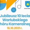 chór jubileusz 10-lecia