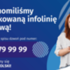 Grafika - uruchomiliśmy dedykowaną infolinię spisową