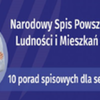 Grafika 10 porad spisowych dla seniorów