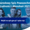 Infografika - Narodowy Spis Powszechny Ludności i Mieszkań 2021