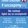 Plakat szczepimy się