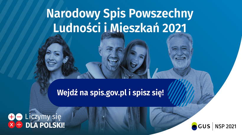 Logo - Liczymy się dla Polski