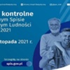 Grafika - badanie kontrolne NSP 2021