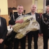 Przekazanie umundurowania dla OSP Bogusław-Bogusławice