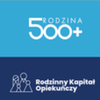 Baner - Rodzina 500+ Rodzinny Kapitał Opiekuńczy