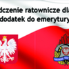 Grafika - Świadczenie ratownicze dla OSP
