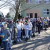 Zdjęcie - 21 marca – pokojowy happening uczniów i nauczycieli Szkoły Podstawowej z Gołuchowa