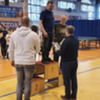 Zdjęcie - Strażacki Turniej Tenisa Stołowego