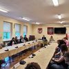 14 Spotkanie 12 maja 2022 Urzad Gminy w Gołuchowie