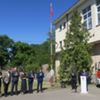Zdjęcie - Przekazanie zestawu ratownictwa medycznego PSP R-1
