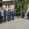Zdjęcie - Przekazanie zestawu ratownictwa medycznego PSP R-1