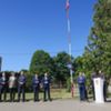 Zdjęcie - Przekazanie zestawu ratownictwa medycznego PSP R-1