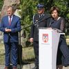 Zdjęcie - Przekazanie zestawu ratownictwa medycznego PSP R-1