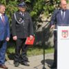 Zdjęcie - Przekazanie zestawu ratownictwa medycznego PSP R-1