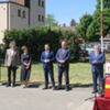 Zdjęcie - Przekazanie zestawu ratownictwa medycznego PSP R-1