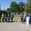 Zdjęcie - Przekazanie zestawu ratownictwa medycznego PSP R-1
