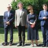 Zdjęcie - Przekazanie zestawu ratownictwa medycznego PSP R-1