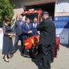 Zdjęcie - Przekazanie zestawu ratownictwa medycznego PSP R-1