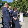 Zdjęcie - Przekazanie zestawu ratownictwa medycznego PSP R-1