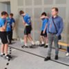 Zdjęcie - Turniej MDP Kościelna Wieś 16.10.2022r.