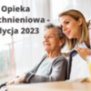 Plakat opieka wytchnieniowa
