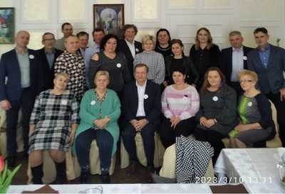 Dzień Sołtysa DPT Gołuchów