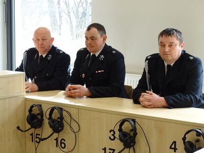 OTWP - eliminacje OSP Gmina Gołuchów