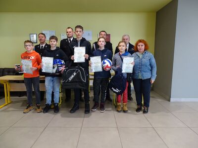 OTWP - eliminacje OSP Gmina Gołuchów