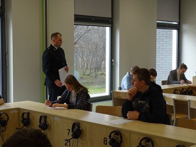 OTWP - eliminacje OSP Gmina Gołuchów