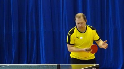 Zdjęcie - gminny turniej tenisa stołowego OSP